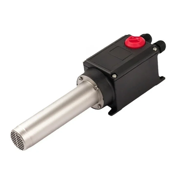 air heater/heater (external air source)