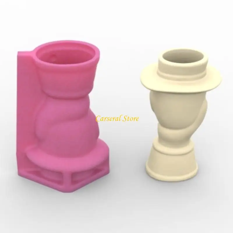 

M4YF Многофункциональная силиконовая плесень ручной формы