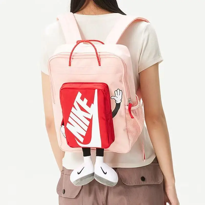 y-nk-boxy-bkpk-nike-backpack-for-kidsren-with-contrasting-color-design-cartoon-cute-versatile-adjustable-shoulder-straps-fabric-in-orange-and-pink-hm9973-800