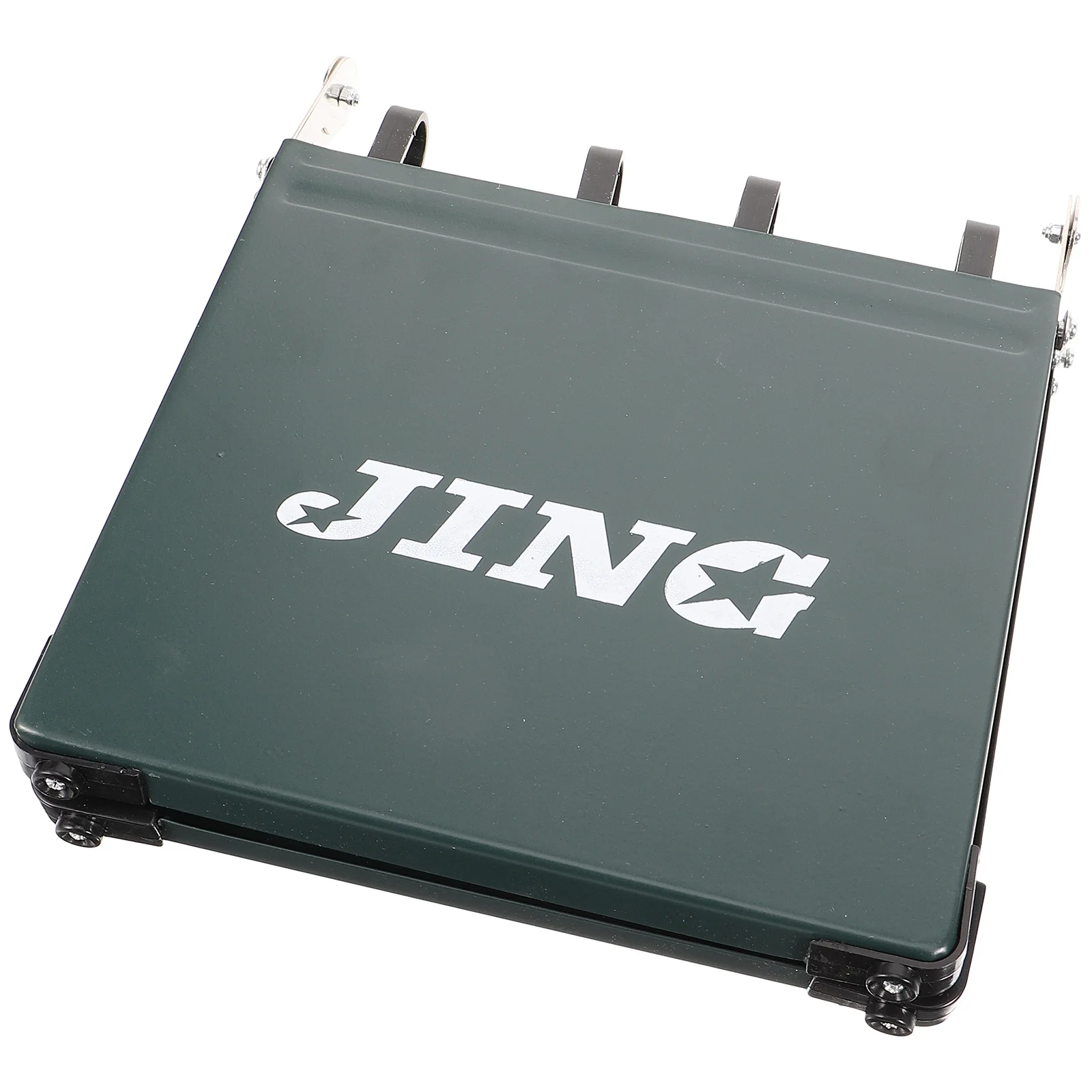 

Steel Plate Scoreboard Sturdy Pvc Frame Clear Two-Digit Display Portable Score Keeper For Sports Competition Racing Event