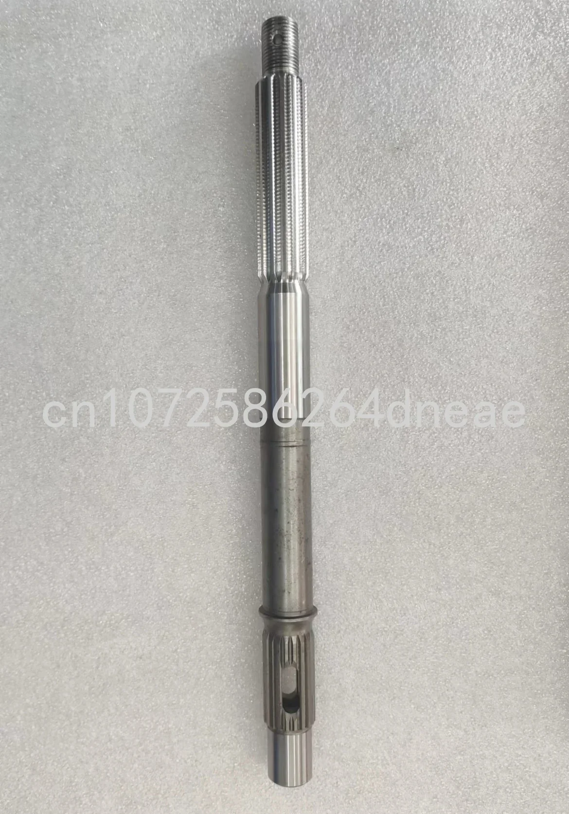 Shaft-Driven Bicycle Shaft Propeller Shaft Clutch Gear, 6C5 Model, Suitable for Yamaha Outboard Engine, 60 hp Drive