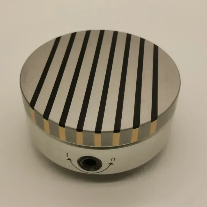 

Hot SalesRound Aluminum Strong Disk Magnetic Base 150 Method Such As Articulated Arm Magnetic Chuck