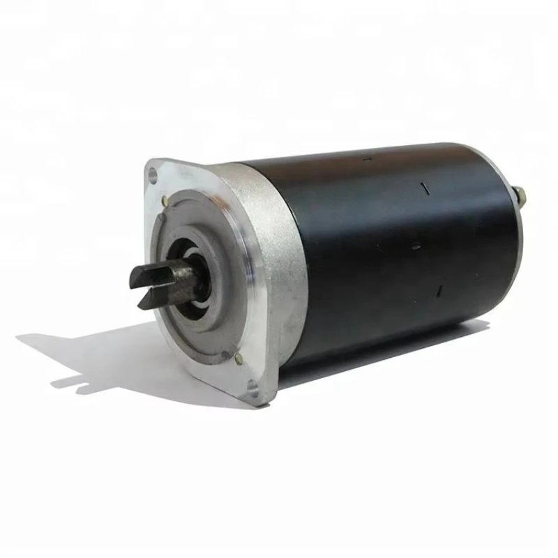 

12V 800 watt brush commutation motor for dump truck