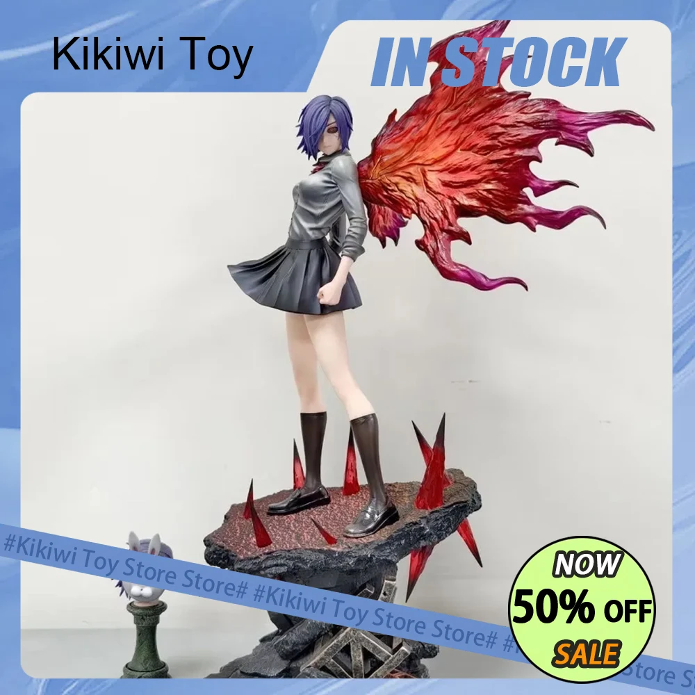 

Tokyo Ghoul Аниме Фигурка Тоука Киришима Фигурка ПВХ Gk Статуя Фигурка Модель Кукла Коллекция Комната Декор Настольные Игрушки Подарок