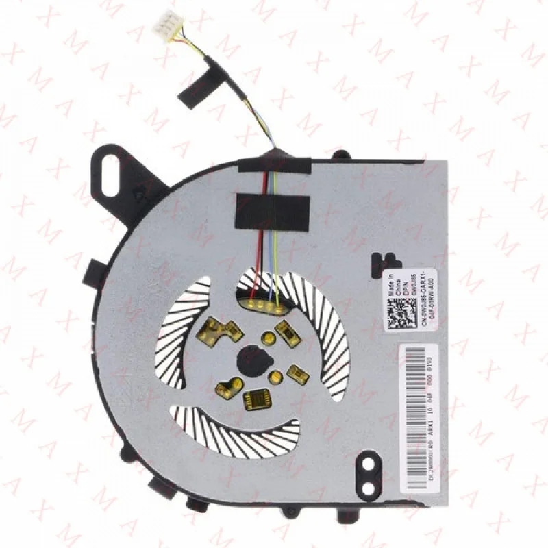 

LL For DELL Inspiron 15 7572 7560 Cooling Fan 4-Pin Laptop CPU Cooling Fan