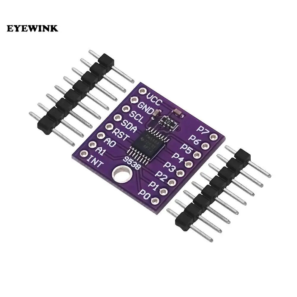 CJMCU-3846 TCA9546A 1-4 way I2C IIC SMBus communication switch