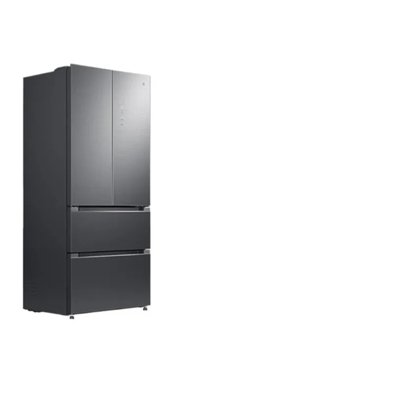 

508 liters dual system French multi-door ultra-thin flat-panel refrigerator
