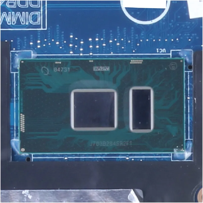 NEW LA-E082P For DELL Latitude E5480 5480 Notebook Mainboard CN-0YYRGW 0XDPDM With CPU I7-6600U GPU 930MX 2G Laptop Motherboard