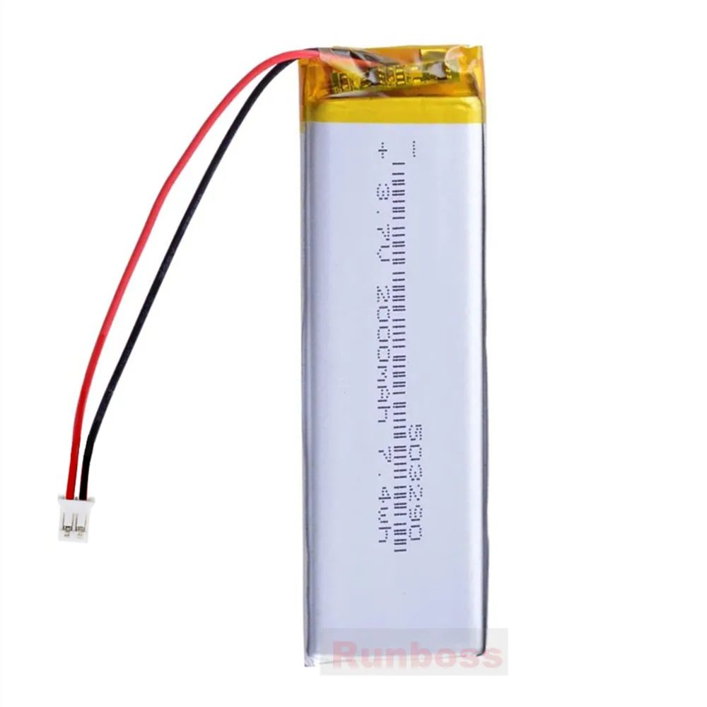 503290   3,7 В 2000 мАч 503590   Литий-ионный аккумулятор для MP3 MP4 MP5 GPS DVD, компьютера, планшетного ПК 7, 8, 9-дюймовая Bluetooth-клавиатура KBD67 lite