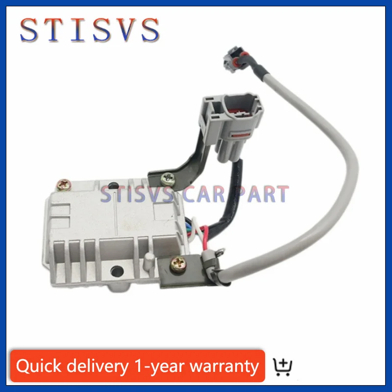 Módulo de Controle de Ignição 89621-60010 Compatível com Toyota Hilux 22r Land Cruiser 4.5 Toyota Carburado 89621 60010 8962160010 Novo