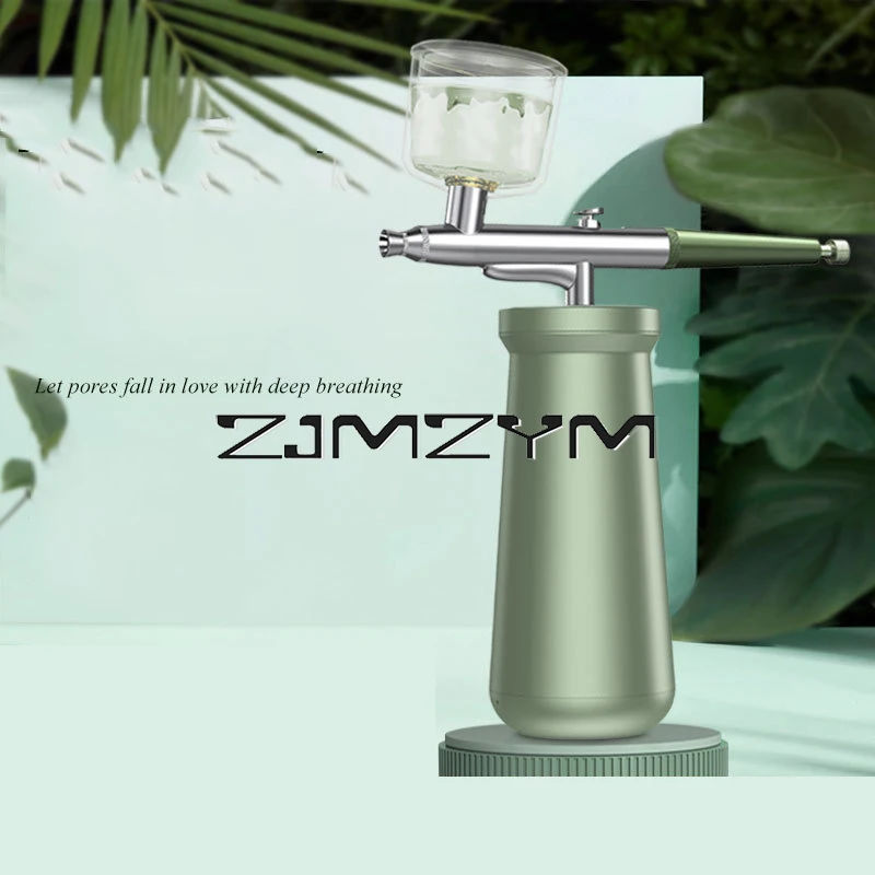 أداة حقن الأكسجين المحمولة باليد ، أداة رش منزلية ، حقن الوجه ، الماء