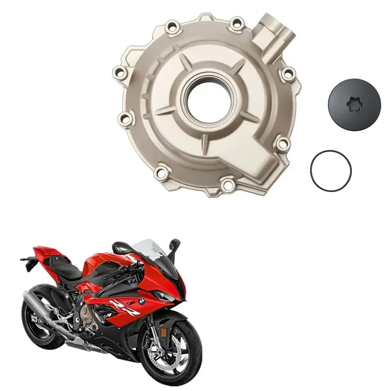 

For BMW S1000 RR S1000RR 2020-2022 Motorcycle Parts Acsessories Engine Stator Crank Case Cover