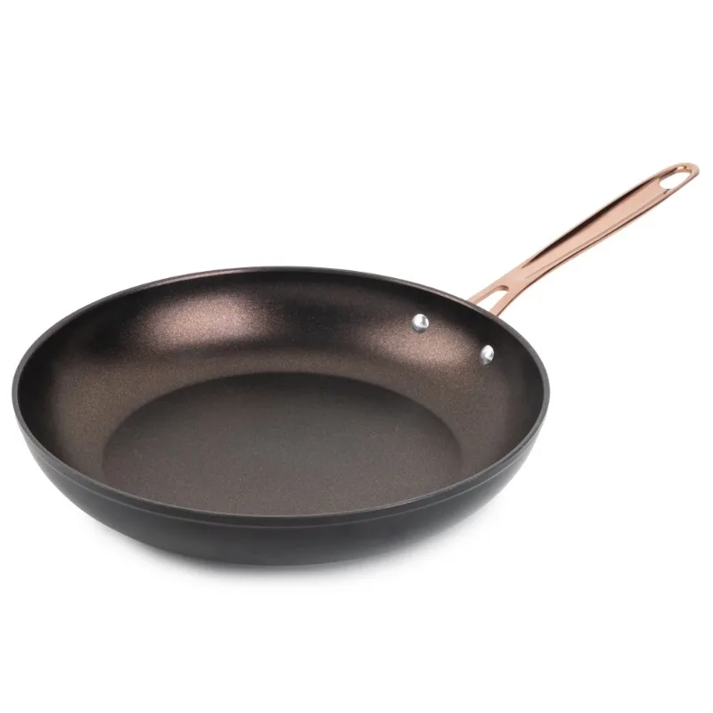 

Non-Stick 12" Signature Fry Pan, Rose Gold