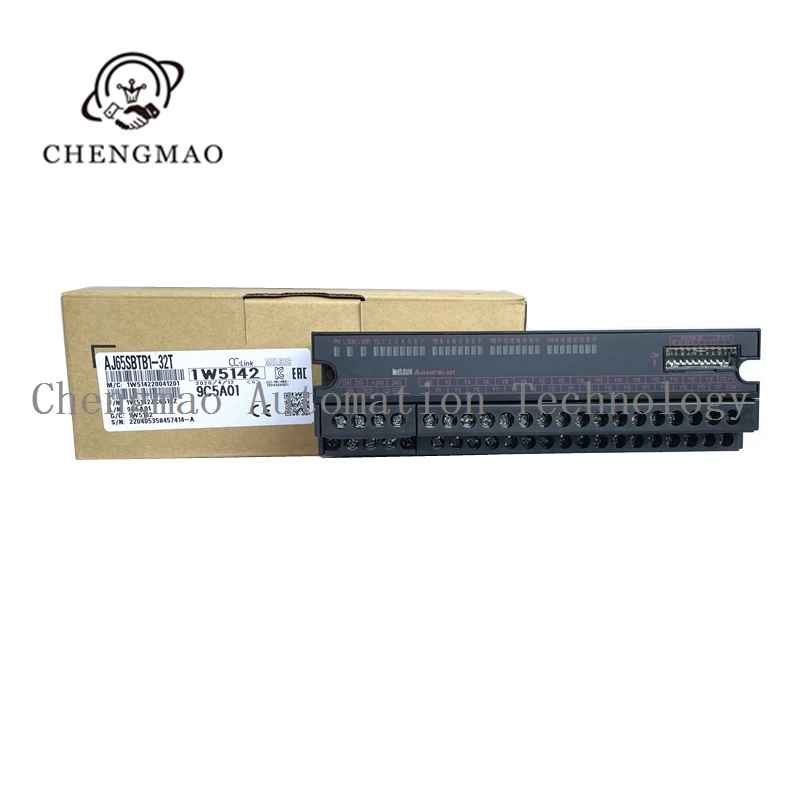 

New Original Brand CPU PLC Module AJ65SBTB1-32DT3 AJ65SBTB1-32DTE AJ65SBTB1-32T1 AJ65SBT-RPT AJ65SBTB1-32DTE1 AJ65SBTB1-32T