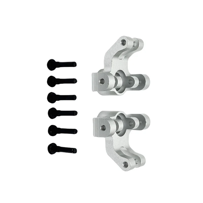 Rc カーアップグレードフロントステアリングカップキット UDIRC 1/16 GR UD M16 RC カーアクセサリー