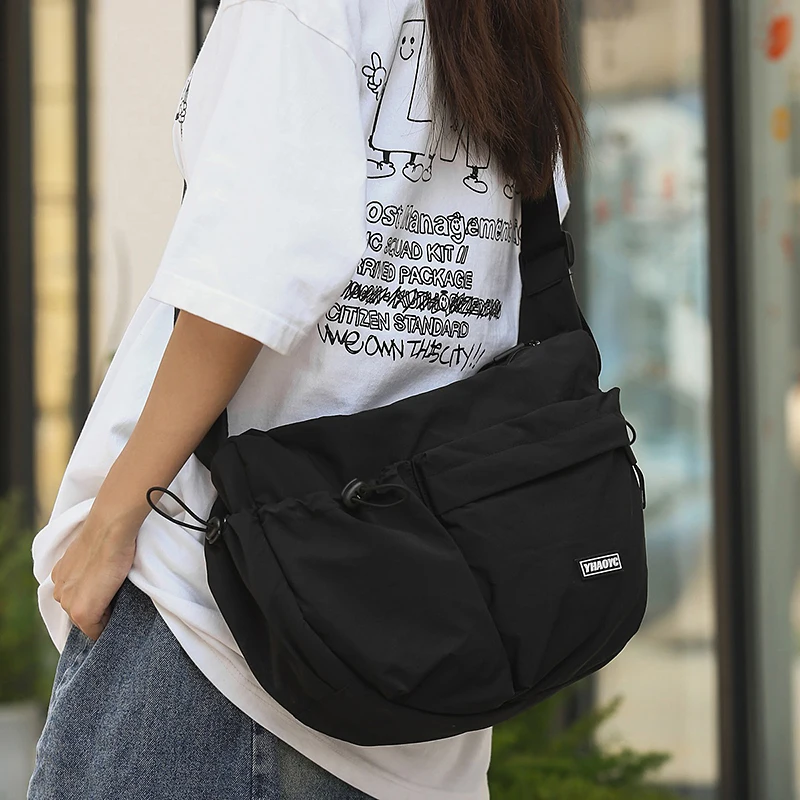 

Sports Gym Fitness Crossbody Bag Large Capacity Portable Handbag Outing Shopping Training Camping Portable Bag Commuting Daypack