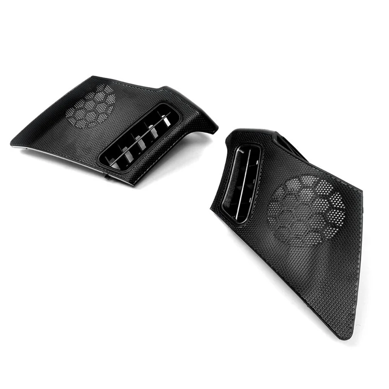 

Efficientt-1Pair Dash Air Vent Speaker Cover A2106800539 A2106800639 For Mercedes W210 E300 320 350 420 430 1996-2003 Horn Cover