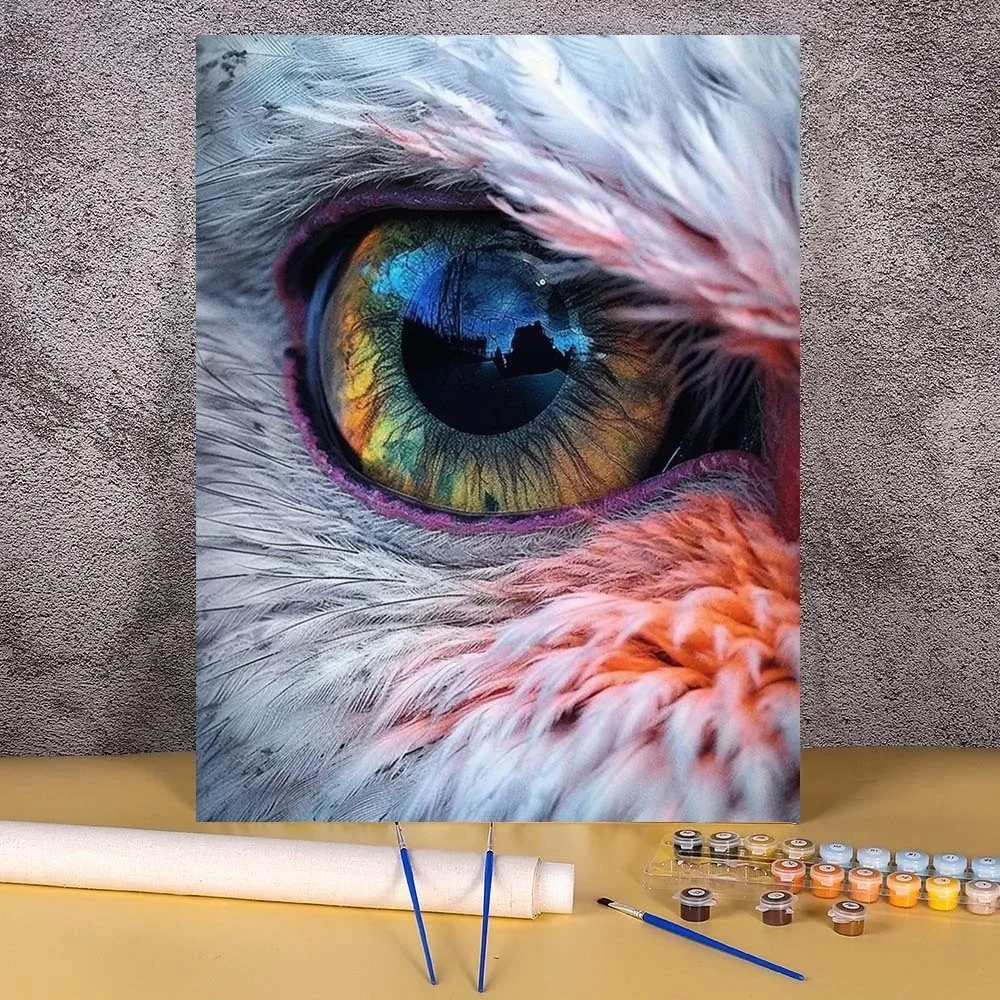 Paint By Number Ani… - image