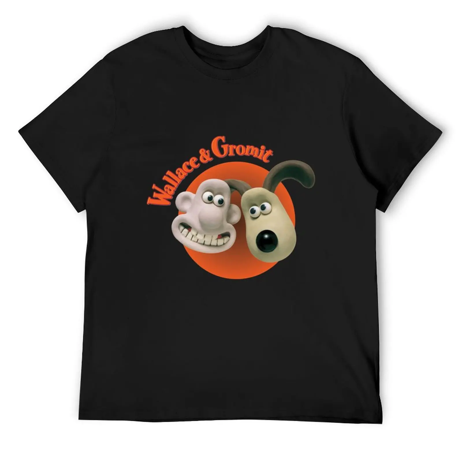 

Best Merch British Comedy Stop Motion T-Shirt vintage anime shirt graphic shirts Anime t-shirt Men's t-shirt
