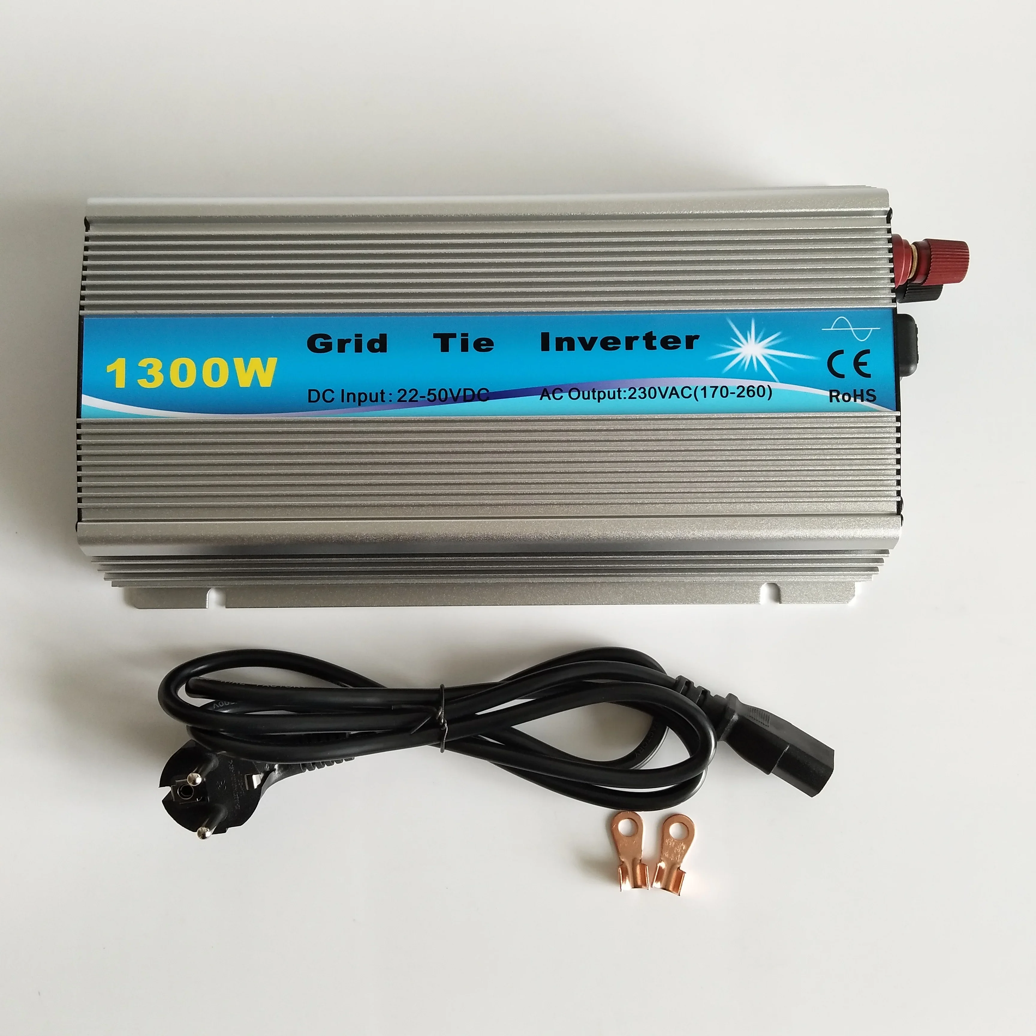 1300W Solar Grid Tie Microinve - Grid Tie Micro Inverter 评论和价格