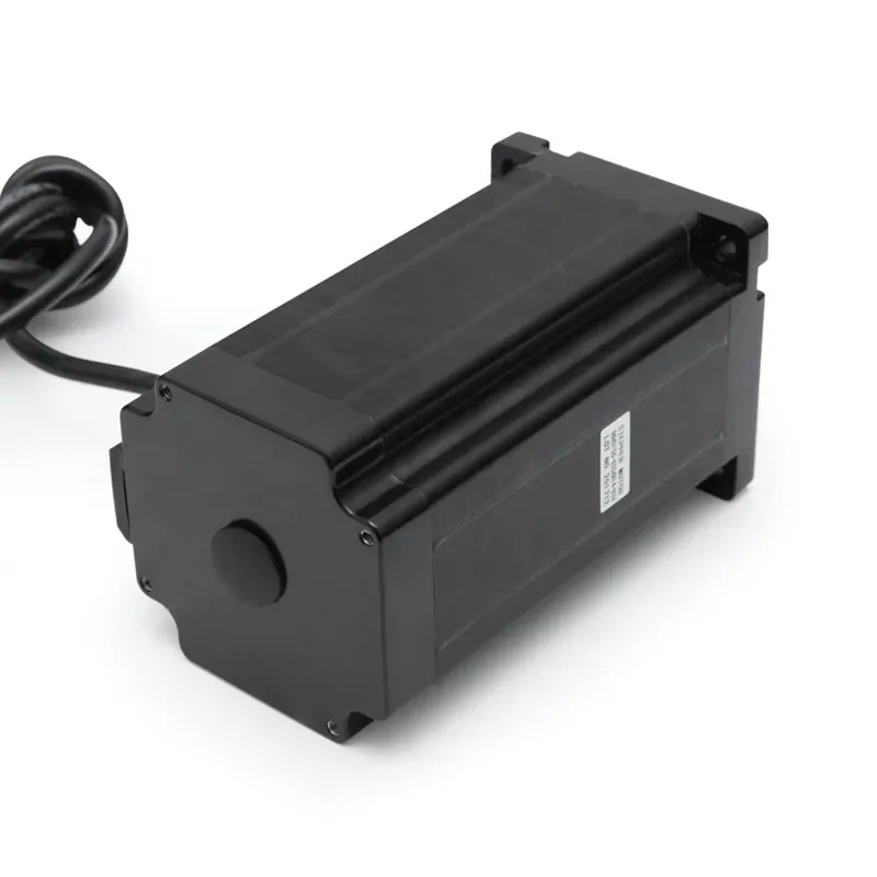 Nema 34 Stepper Motor 86HS156 - High Torque 12Nm Hybrid Stepper Motor for CNC & Automation