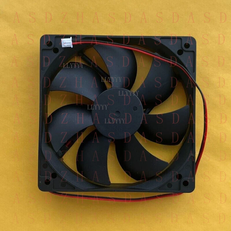 Z FOR   BTCOOLER BT-D12025H12M 12025 DC12V 0.30A 12CM 2-Wire Inverter Cooling Fan