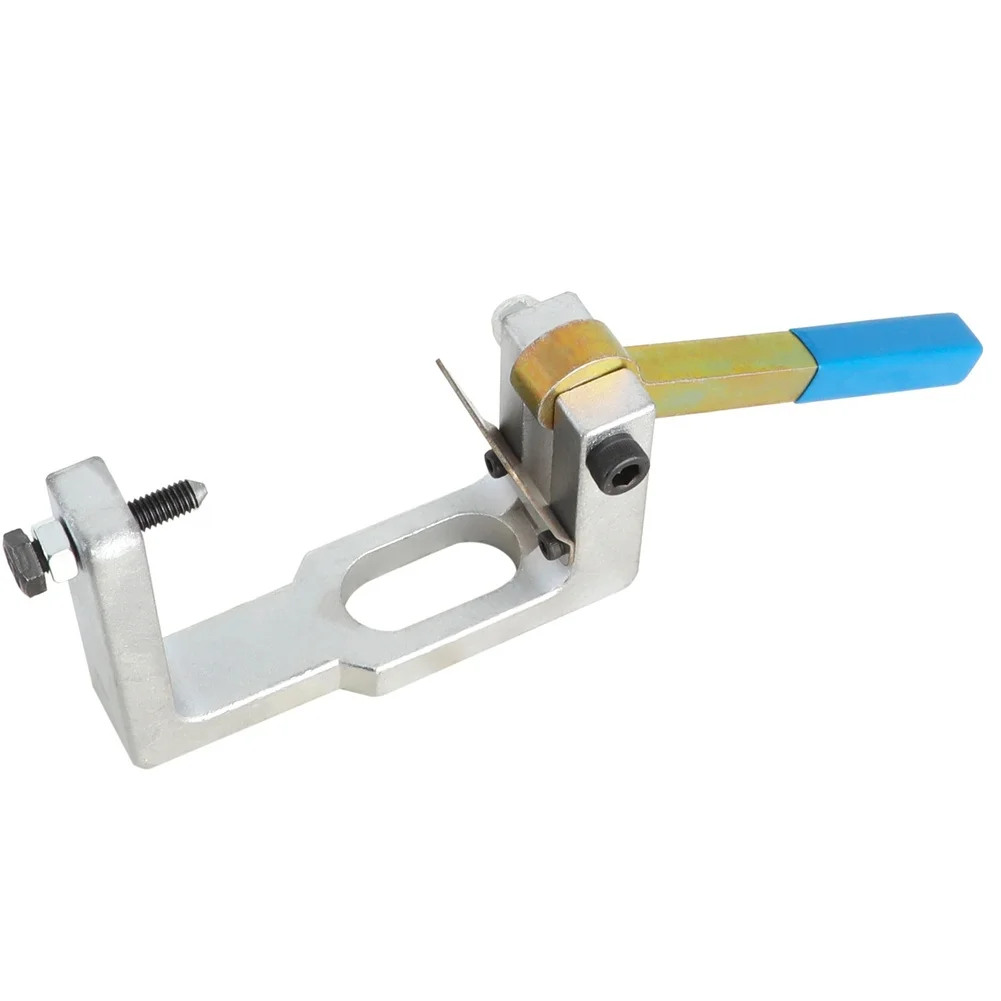 Camshaft Alignment Tool Eccentric Shaft Jig Steel Construction Precision Tooling Compact Design Mechanic Valve Removal Tool