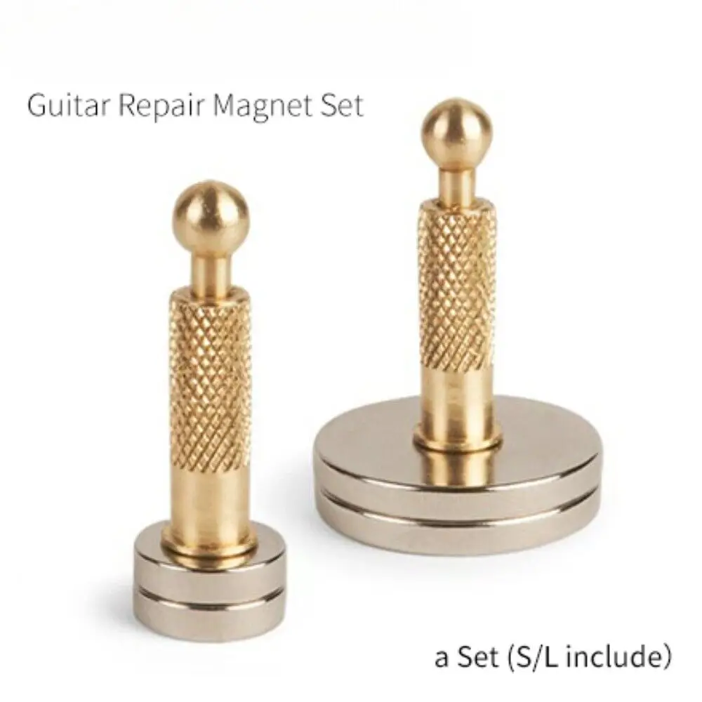 

Магнит для ремонта панели фолк-гитары с ручкой, инструмент для ремонта трещин на корпусе приборной панели