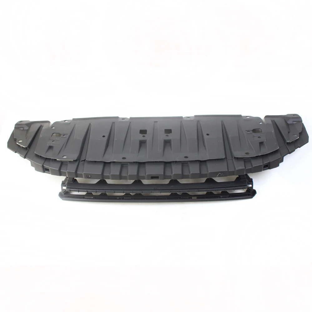 Plastic Front Bumper Lower Extension 71105-TS6-H51 For Honda Civic FB6 2014, Flexible Anti-Crack Material