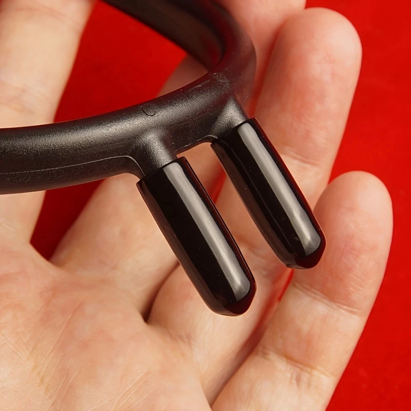 مفرشة كمامات الفم BDSM مع خطاف الأنف، الكمامات الدائرية على شكل حرف O، قيود عبودية، ألعاب جنسية للأزواج، لعب الأدوار، ألعاب الكبار #4