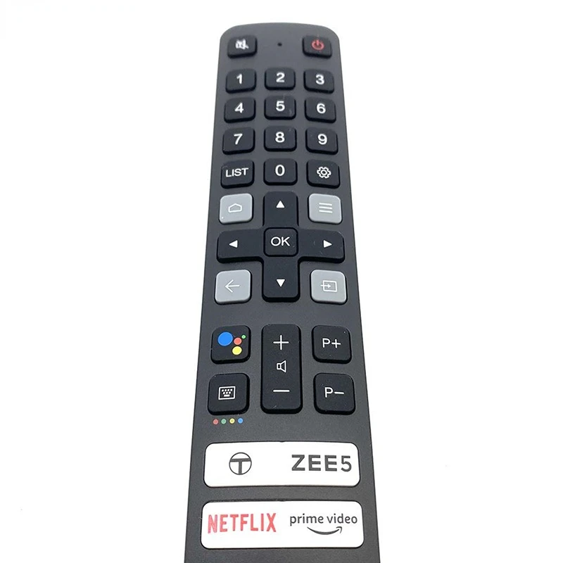 Nowy RC901V FMR1 RC901V FMR5 RC901V FMR7 FMR6 FMRD dla TCL Android 4K LED Smart TV Bluetooth z pilotem