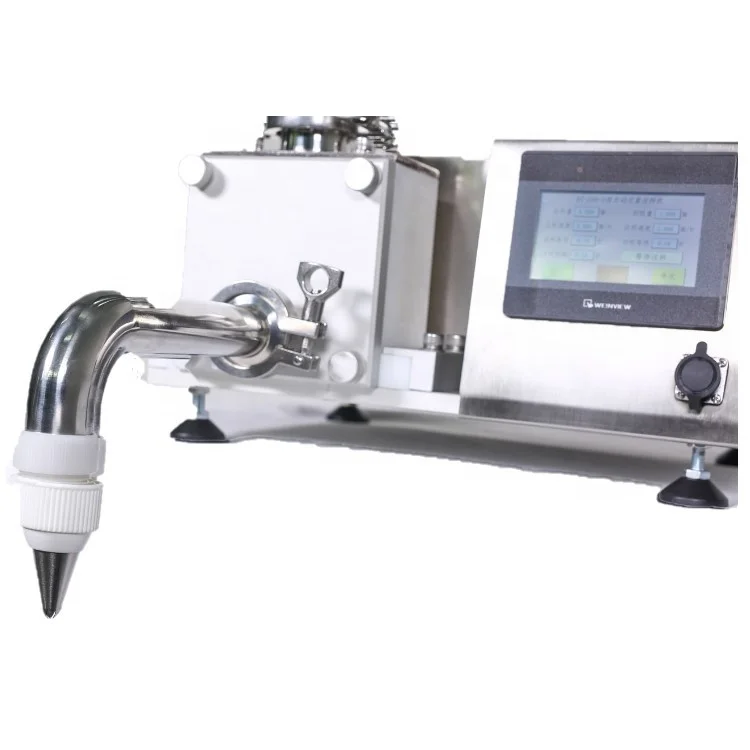 High Quality Commercial Electric Donut Filling Machine Cream Puff Automatic Filling Machine For Ice Cream