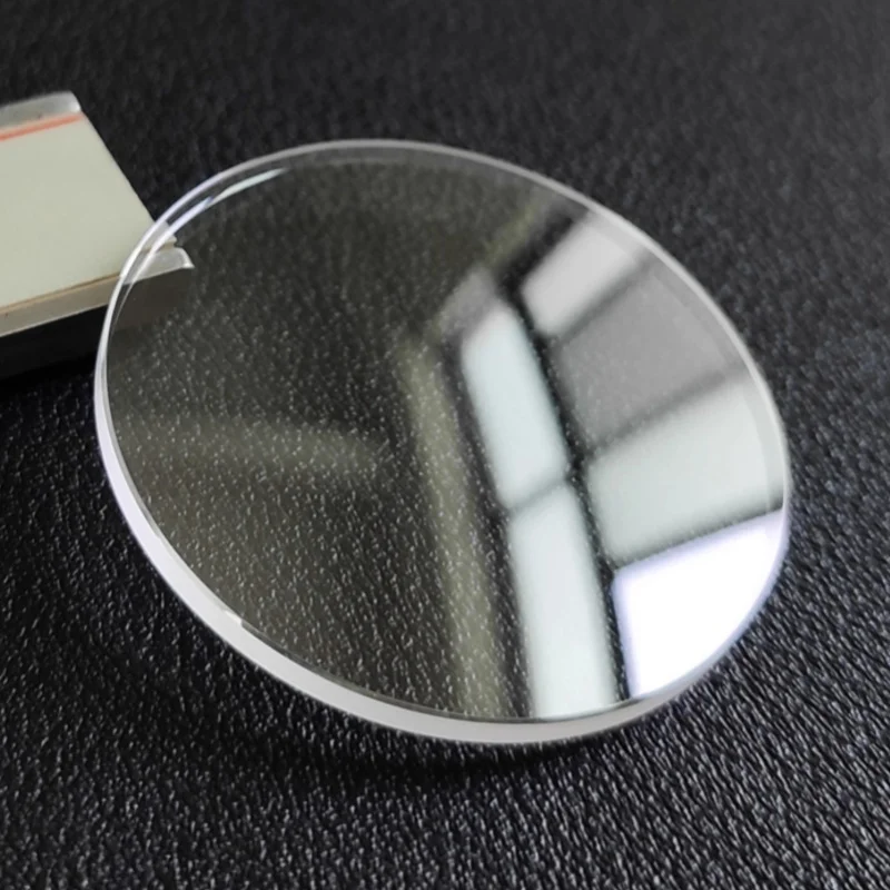 2.0mm Thickness Double Domed Sapphire Watch Glass Round Crystal 30.5-36.5mm Diameter Curved Len for Watch Repair YZC591