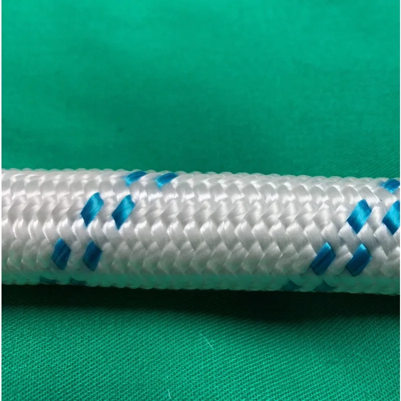 

Full polyester safety rope high-altitude construction safety protection fire rescue safety rope nylon rope How long to choose