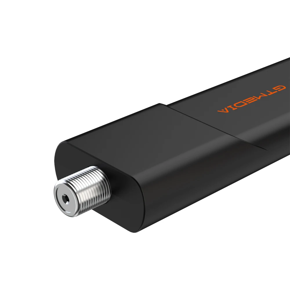 GTMEDIA Digital Satellite Signal Support, Companheiro HDTV, Compatível com ATSC3.0, ATSC1.0, Smart Television, Telefone, Tablet, TV Box, PC