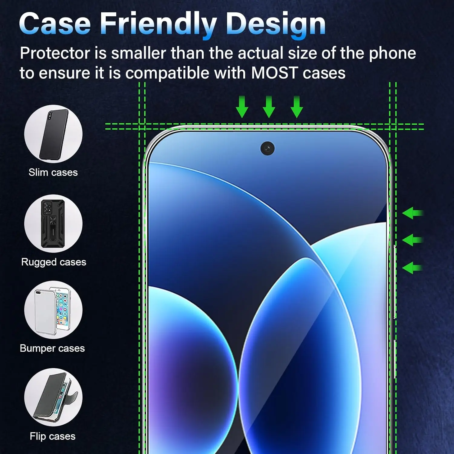 

2/4Pcs 9H Tempered Glass For Xiaomi 17/Xiaomi 17 Pro HD Screen Protector