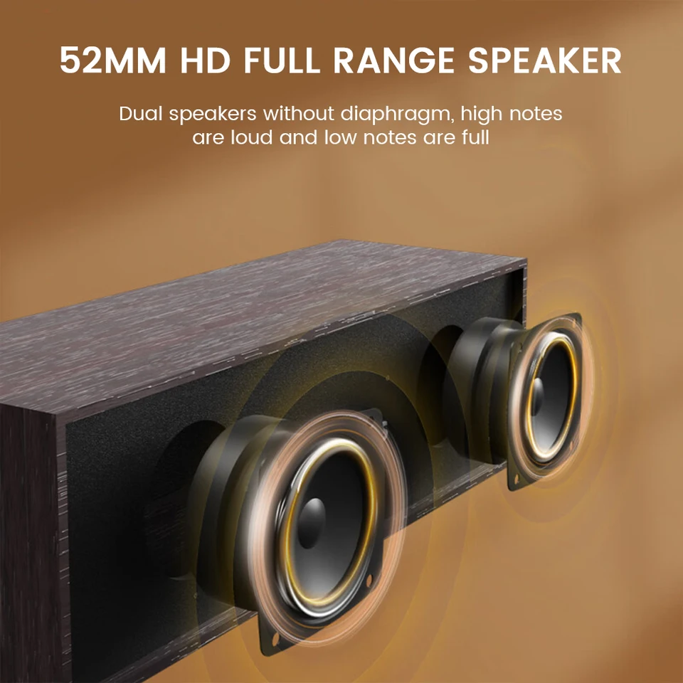 PHILIPS SPA3609 デスクトップスピーカー 53 ミリメートルダイナミック