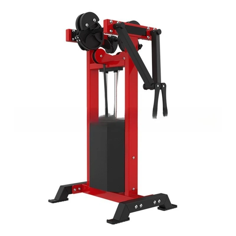 

Тренажер для боковых подъемов на ногах с противовесом (коммерческий)