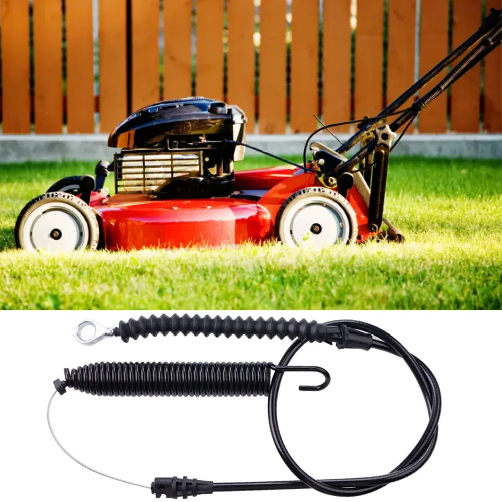 946-05124A Cable de enganche de cubierta Cable de repuesto para cortacésped Cable de línea de Tractor de césped de 32 pulgadas piezas de herramientas de jardín para artesano