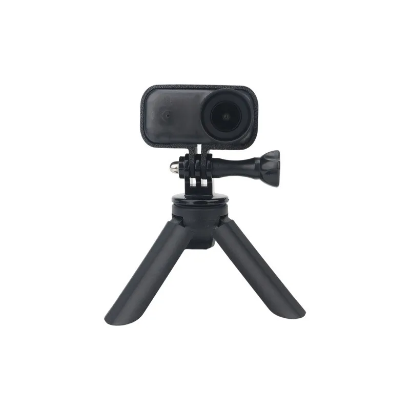 B31B Horizontal Shooting Adapter Expansion Frame for DJI Osmo for Nano Camera Protective Accessory Tripod Mount