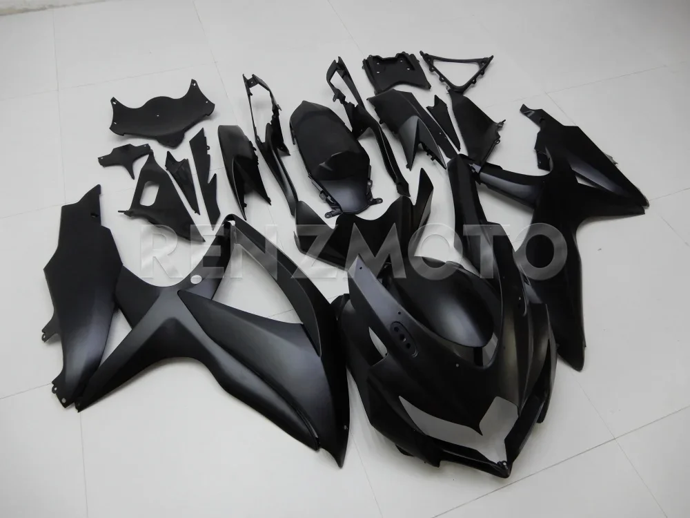 For SUZUKI GSXR 600 750 2008-2010 K9 Fairing R/Z G6K821 Motorcycle Set Body Kit decoration Plastic Guard Plate Accessories Shell