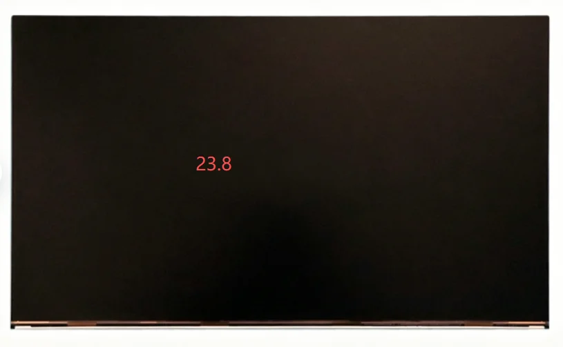 Original 23.8-inch LM238WF2 -SSK1 LM238WF2-SSK2 LM238WF2 -SSK3 LM238WF2-SSM1 FHD IPS 75Hz  LCD Screen Display For All-in-one Mac