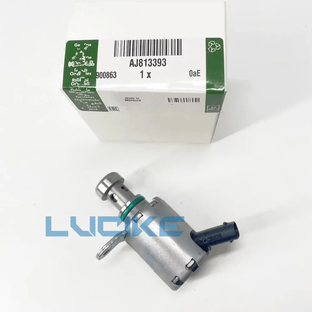 LR073684 AJ813393 Range rover aurora Exploration Movement Discovery4 control valve (oil cooling piston valve) Original car parts