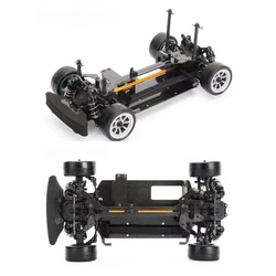 CARTEN M210 M-podwozie 210mm rozstaw osi 1/10 Mini 4WD RC Touring podwozie