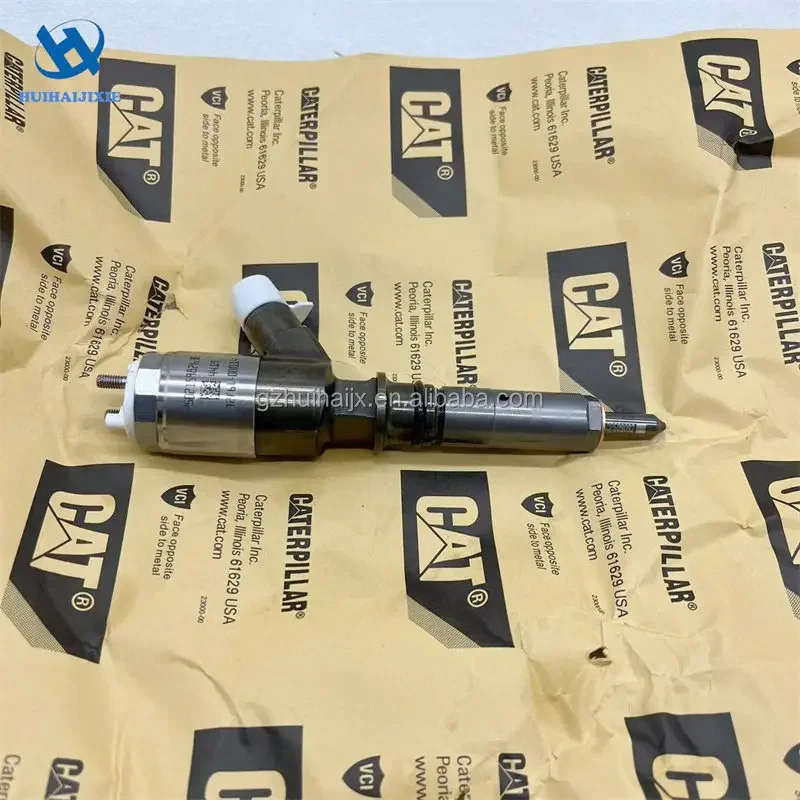 Construction Machinery Parts Engine C6 C6.4 Fuel Injector For Excavator CAT320D 320DL 323D 326-4700 3264700