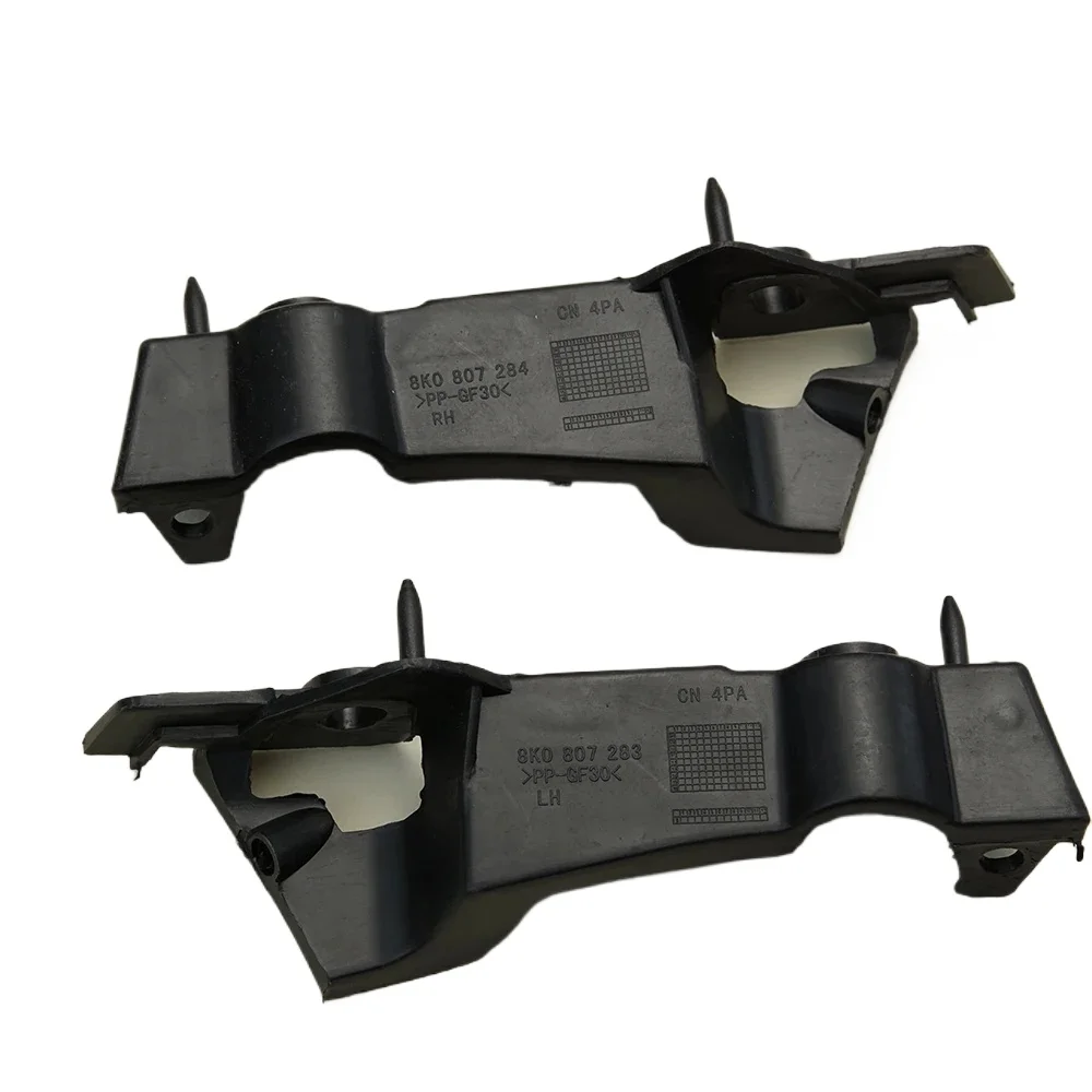 8K0807283 8K0807284 Front Bumper Grille Grill Spacer Cover Support  For Audi A4 A4L B8 2008 2009 2010 2011 2012 2013 2014 2015