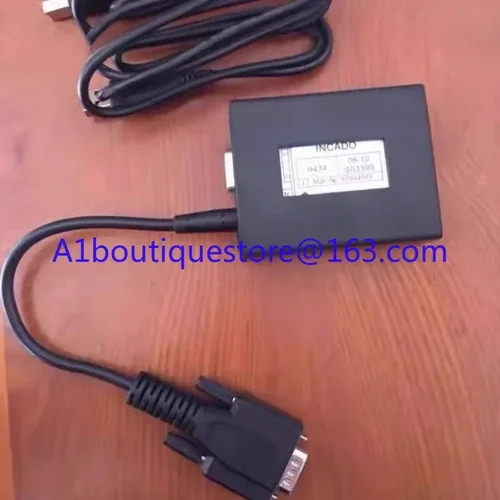 Canbox de piezas de carretilla elevadora eléctrica con cable de datos Caja de diagnóstico utilizada para OEM 51094915