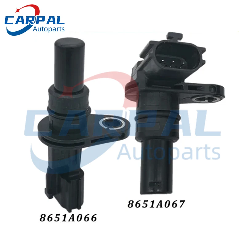 อินพุตเกียร์เอาต์พุตเซ็นเซอร์ความเร็ว 8651A066 8651A067 8651A239 สําหรับMitsubishi Lancer Outlander 2.4L 2.0L 2008-2011 อะไหล่รถยนต์