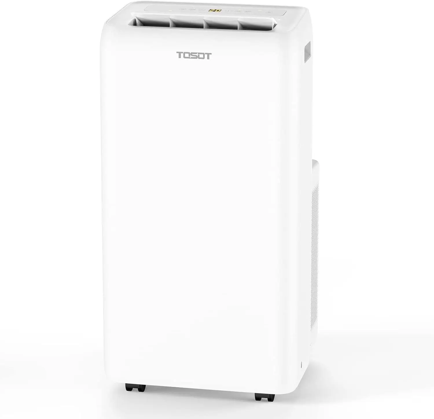 

Portable Air Conditioner 12,000 BTU Unit with Swing Function, Remote Control, 3-in-1, Fan, and Dehumidifie