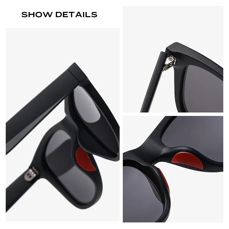 

Sunglasses Men Sunglasses for Women Vintage Hip-hop Punk Style Sunglasses, Suitable for Mountaineering, Tourism, and Beach Use